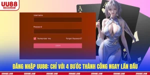 Đăng nhập UU88