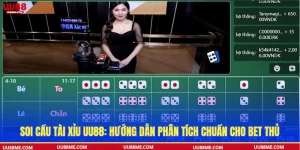 Soi cầu tài xỉu